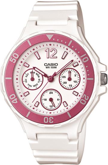 CASIO LRW-250H-4AVDF KADIN KOL SAATİ