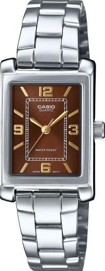 CASIO LTP-1234DD-5ADF KADIN KOL SAATİ