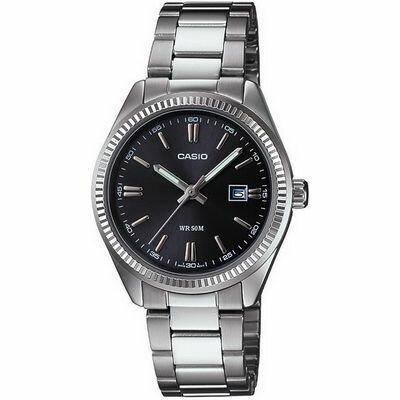 CASIO LTP-1302D-1A1VDF KADIN KOL SAATİ