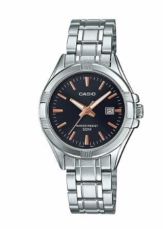 CASIO LTP-1308D-1A2VDF KADIN KOL SAATİ