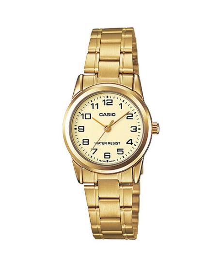 CASIO LTP-V001G-9BUDF KADIN KOL SAATİ