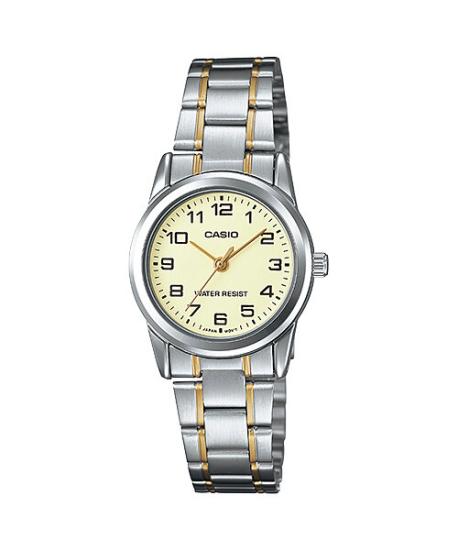 CASIO LTP-V001SG-9BUDF KADIN KOL SAATİ