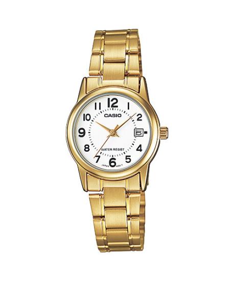 CASIO LTP-V002G-7BUDF KADIN KOL SAATİ