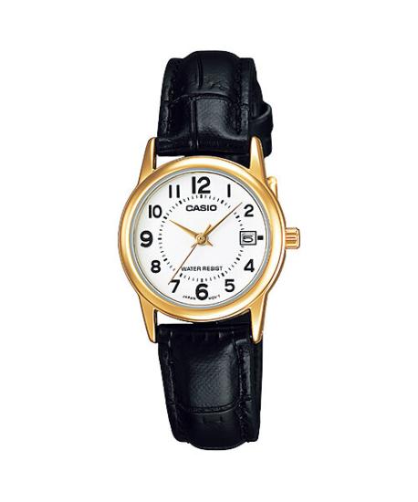 CASIO LTP-V002GL-7BUDF KADIN KOL SAATİ