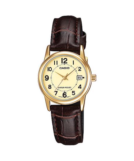 CASIO LTP-V002GL-9BUDF KADIN KOL SAATİ