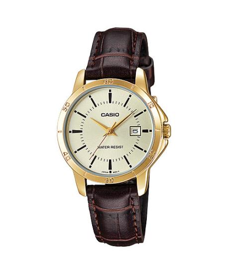 CASIO LTP-V004GL-9AUDF KADIN KOL SAATİ
