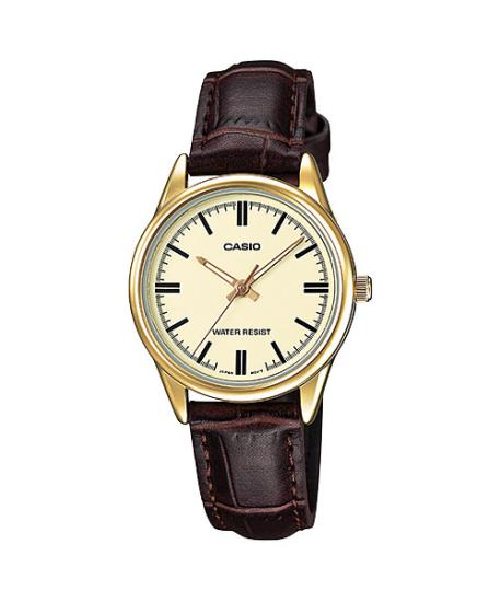 CASIO LTP-V005GL-9AUDF KADIN KOL SAATİ