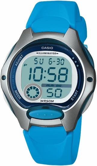 CASIO LW-200-2BVDF KADIN KOL SAATİ