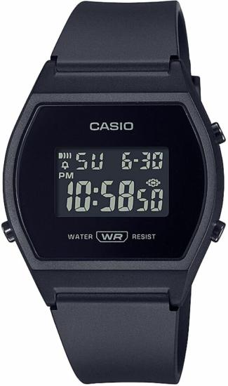 CASIO LW-204-1BDF KADIN KOL SAATİ