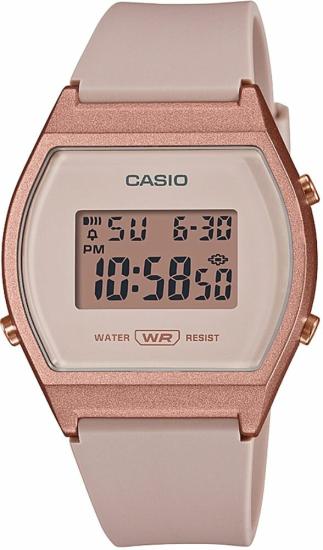CASIO LW-204-4ADF KADIN KOL SAATİ