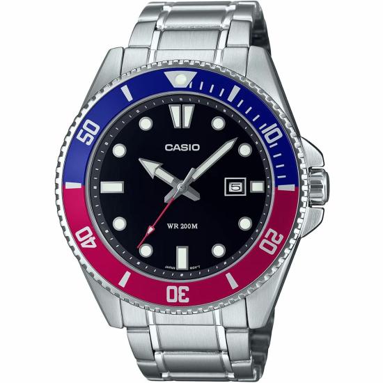 CASIO MDV-107D-1A3VDF ERKEK KOL SAATİ