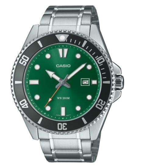 CASIO MDV-107D-3A2VDF ERKEK KOL SAATİ
