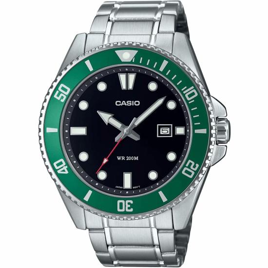 CASIO MDV-107D-3AVDF ERKEK KOL SAATİ