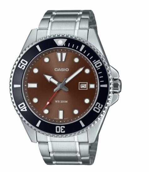 CASIO MDV-107D-5AVDF ERKEK KOL SAATİ
