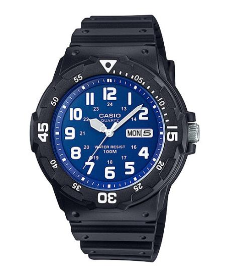 CASIO MRW-200H-2B2VDF ERKEK KOL SAATİ