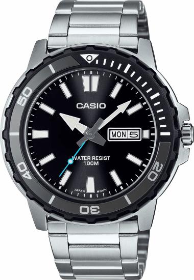 CASIO MTD-125D-1A3VDF ERKEK KOL SAATİ