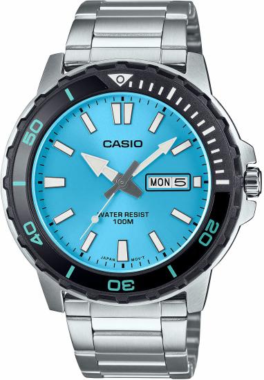 CASIO MTD-125D-2A3VDF ERKEK KOL SAATİ