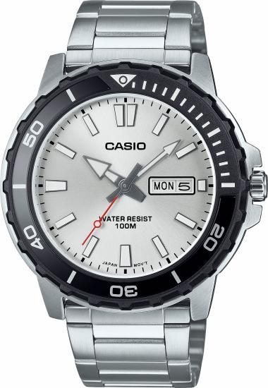 CASIO MTD-125D-7AVDF ERKEK KOL SAATİ