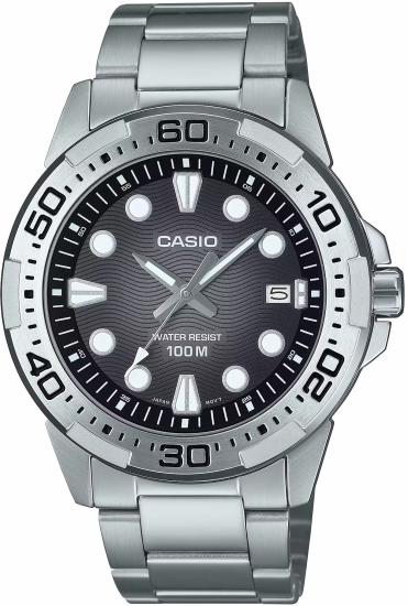 CASIO MTD-140D-1AVDF ERKEK KOL SAATİ