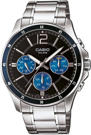 CASIO MTP-1374D-2AVDF ERKEK KOL SAATİ