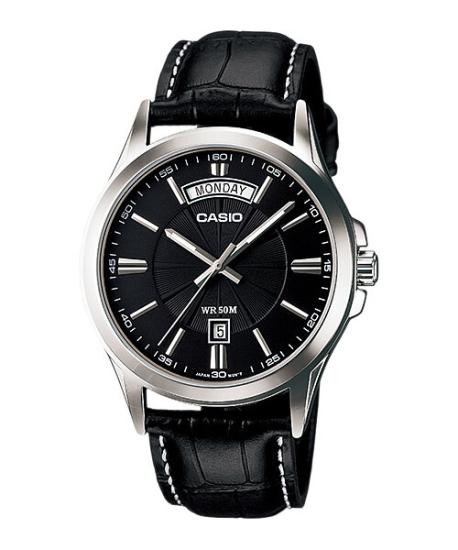 CASIO MTP-1381L-1AVDF ERKEK KOL SAATİ