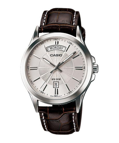 CASIO MTP-1381L-7AVDF ERKEK KOL SAATİ