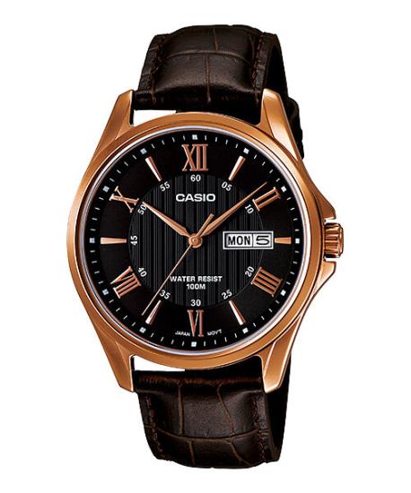 CASIO MTP-1384L-1AVDF ERKEK KOL SAATİ