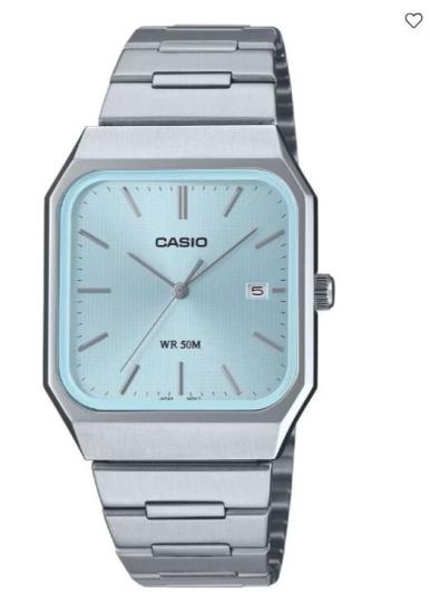 CASIO MTP-B185D-2A2VDF Erkek Kol Saati | Çelik