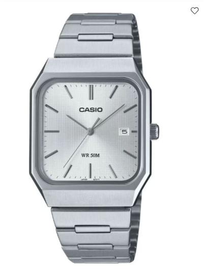 CASIO MTP-B185D-7AVDF Erkek Kol Saati | Çelik