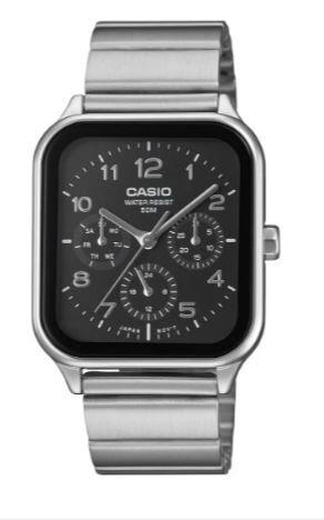CASIO MTP-M306D-1AVDF ERKEK KOL SAATİ