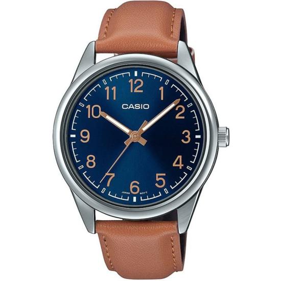 CASIO MTP-V005L-2B4UDF ERKEK KOL SAATİ