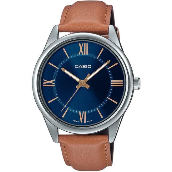 CASIO MTP-V005L-2B5UDF ERKEK KOL SAATİ