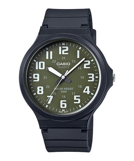 CASIO MW-240-3BVDF ERKEK KOL SAATİ