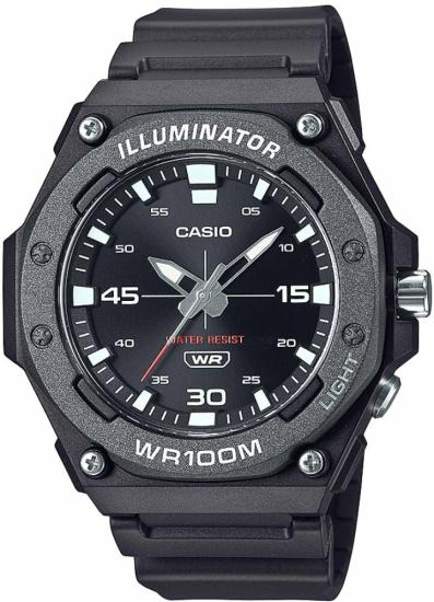 CASIO MW-620H-1AVDF ERKEK KOL SAATİ