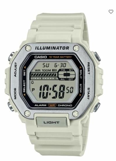 CASIO MWD-110H-8AVDF ERKEK KOL SAATİ