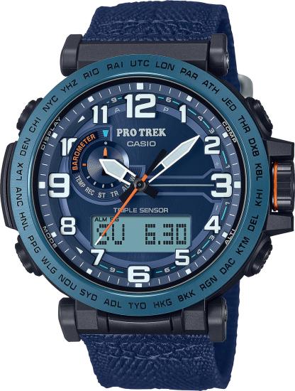 CASIO PRG-601YB-2DR PREMIUM ERKEK KOL SAATİ