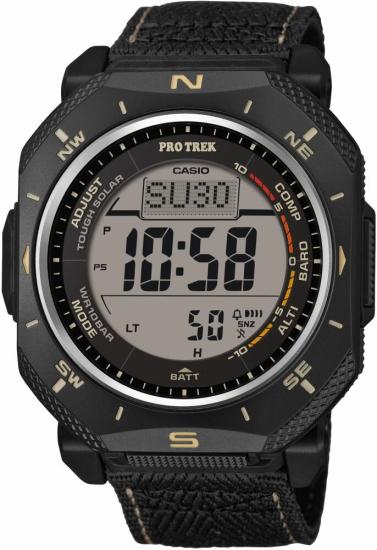 CASIO PRG-69-1DR ERKEK KOL SAATİ