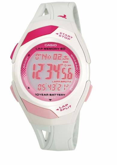 CASIO STR-300-7EVDF SPOR KADIN KOL SAATİ