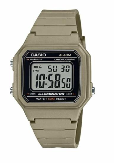 CASIO W-217H-5AVDF ERKEK KOL SAATİ