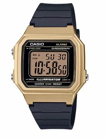 CASIO W-217HM-9AVDF ERKEK KOL SAATİ