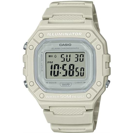 CASIO W-218HC-8AVDF ERKEK KOL SAATİ