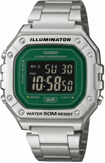 CASIO W-218HD-3AVDF ERKEK KOL SAATİ