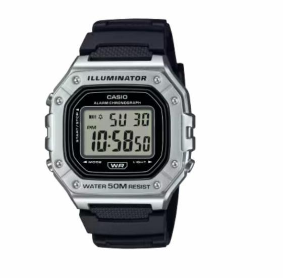 CASIO W-218HM-7AVDF ERKEK KOL SAATİ