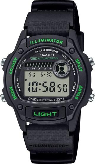 CASIO W-220H-1A3VDF ERKEK KOL SAATİ