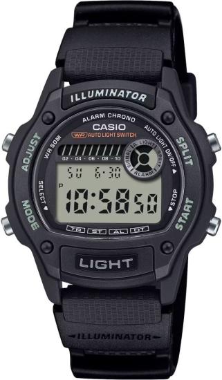 CASIO W-220H-1AVDF ERKEK KOL SAATİ