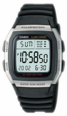 CASIO W-96H-1AVDF ERKEK KOL SAATİ