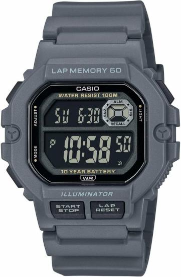 CASIO WS-1400H-8BVDF ERKEK KOL SAATİ