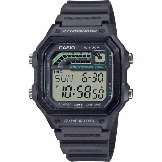 CASIO WS-1600H-8AVDF ERKEK KOL SAATİ