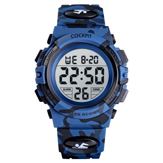 COCKPIT CK-5548DBE ÇOCUK KOL SAATİ