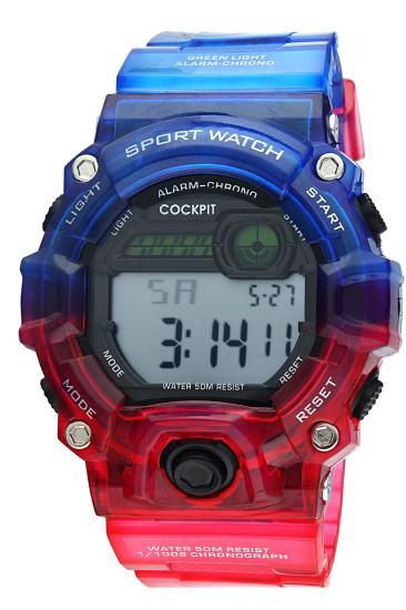 COCKPIT CK-G2400-BE ERKEK KOL SAATİ